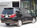 2012 Toyota Alphard G