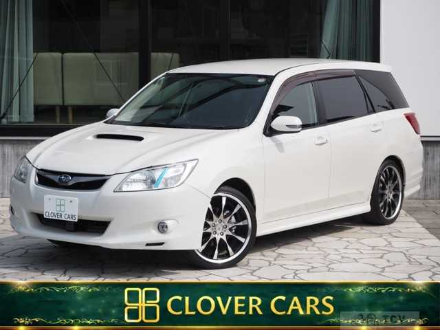 2008 Subaru Exiga
