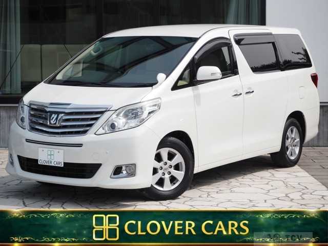 2012 Toyota Alphard G