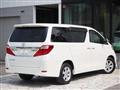 2012 Toyota Alphard G