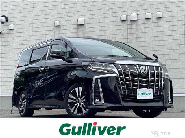2019 Toyota Alphard