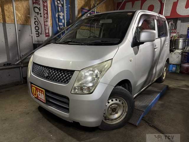 2010 Suzuki Wagon R