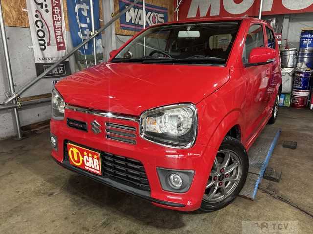 2017 Suzuki Alto Works