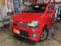 2017 Suzuki Alto Works