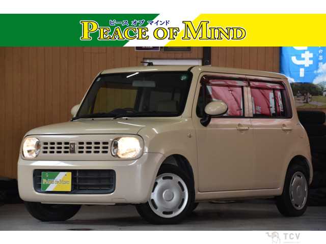 2009 Suzuki Lapin