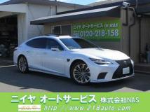 2021 Lexus LS