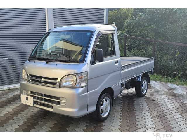 2014 Daihatsu Hijet Truck
