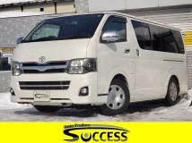 2011 Toyota Hiace Van