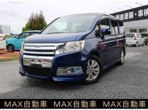 2012 Honda Step WGN
