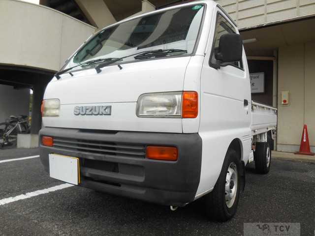 1996 Suzuki Carry Truck