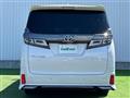 2022 Toyota Vellfire
