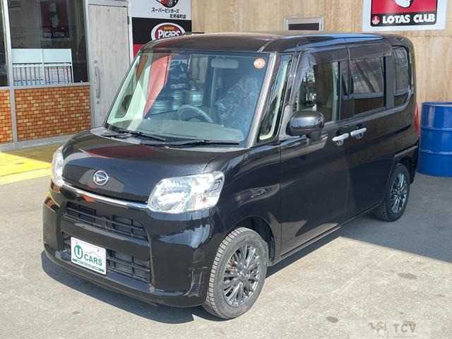 2017 Daihatsu Tanto