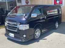 2019 Toyota Hiace Van