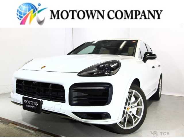 2018 Porsche Cayenne