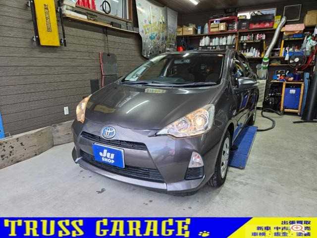 2014 Toyota AQUA