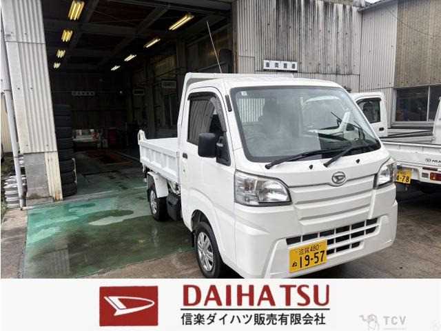 2018 Daihatsu Hijet Truck