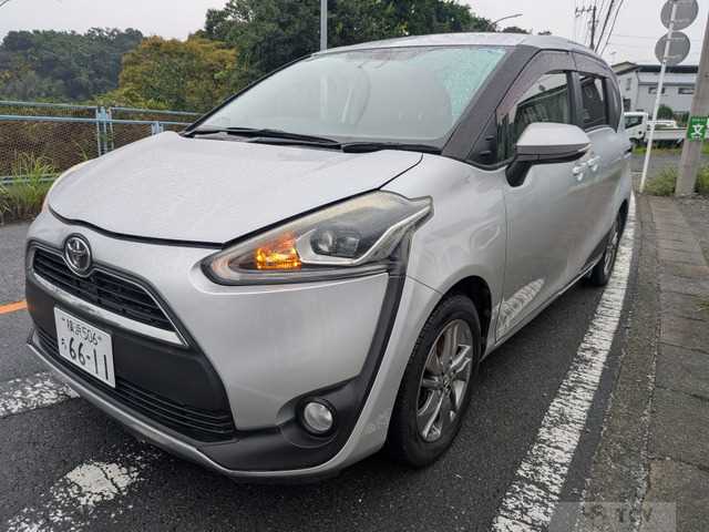 2015 Toyota Sienta