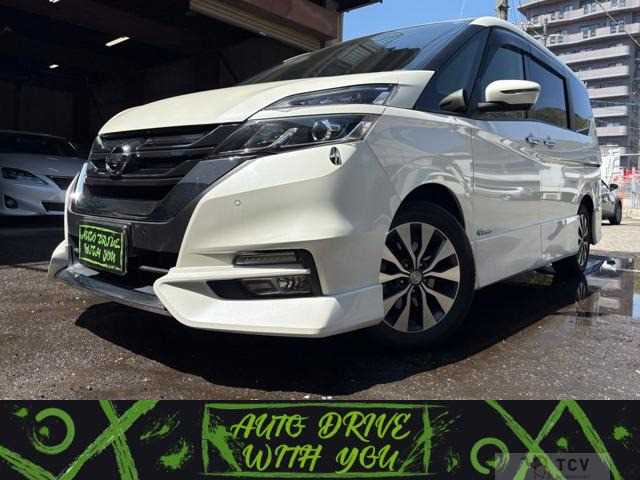 2017 Nissan Serena