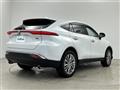 2023 Toyota Harrier Hybrid