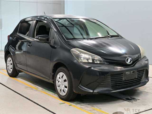 2014 Toyota Vitz