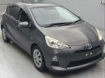 2014 Toyota AQUA