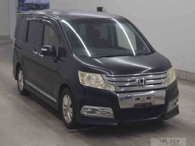2011 Honda Step WGN