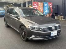 2017 Volkswagen Passat Variant