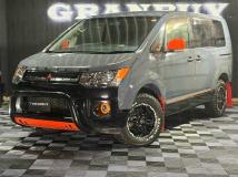 2015 Mitsubishi Delica D5