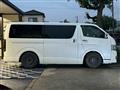 2011 Toyota Hiace Van
