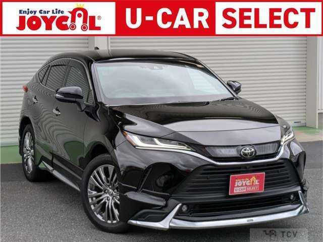 2023 Toyota Harrier