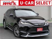 2023 Toyota Harrier