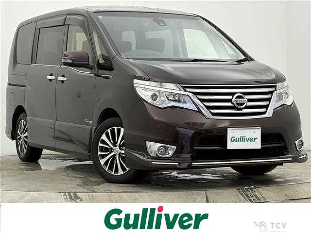 2015 Nissan Serena