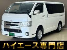 2016 Toyota Hiace Van