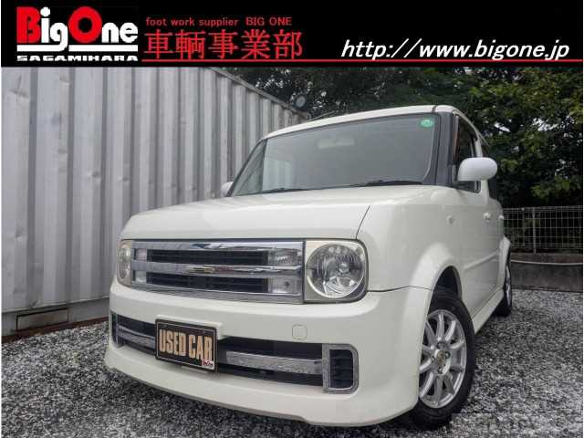 2005 Nissan Cube Cubic