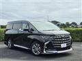 2023 Toyota Alphard G
