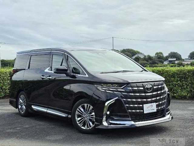 2023 Toyota Alphard G