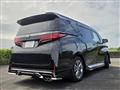 2023 Toyota Alphard G