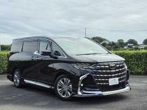 2023 Toyota Alphard G