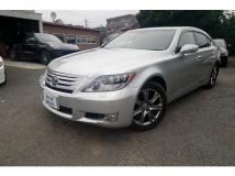 2010 Lexus LS