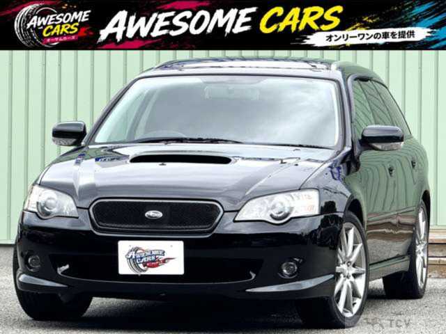 2003 Subaru Legacy Touring Wagon