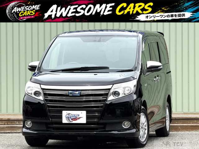 2015 Toyota Noah