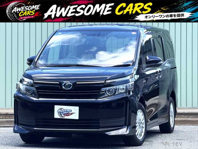 2014 Toyota Voxy