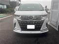 2023 Toyota Alphard G