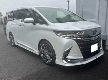 2023 Toyota Alphard G