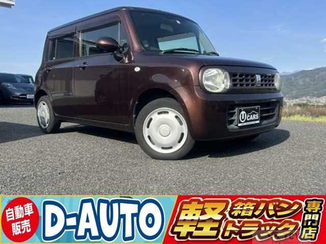 2012 Suzuki Lapin