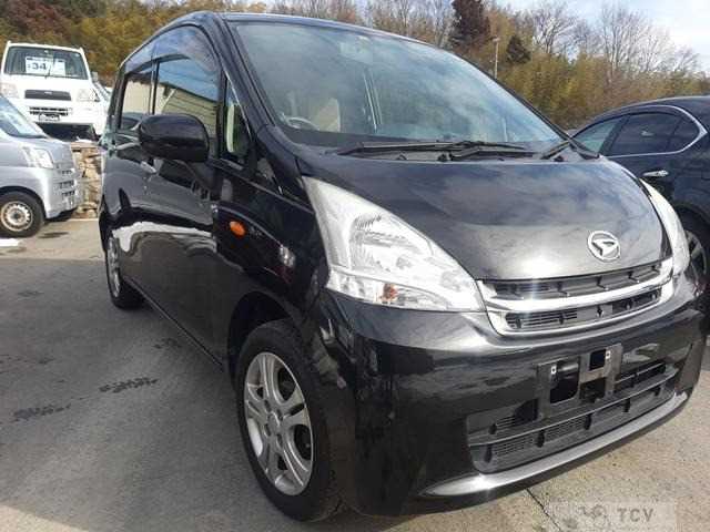 2011 Daihatsu Move
