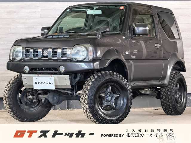 2012 Suzuki Jimny Sierra