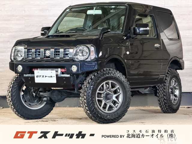 2017 Suzuki Jimny