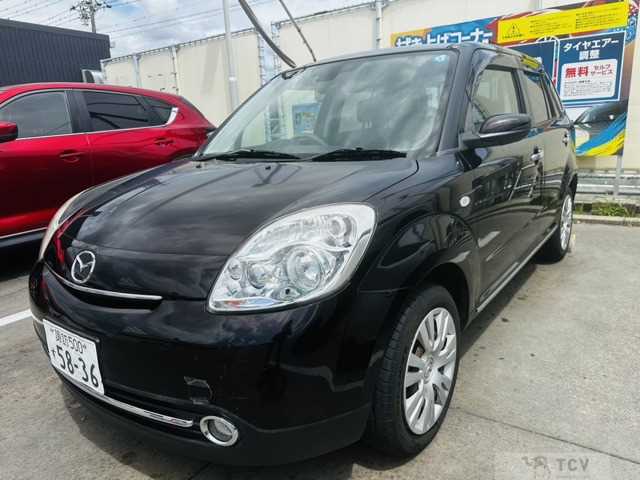 2011 Mazda Verisa