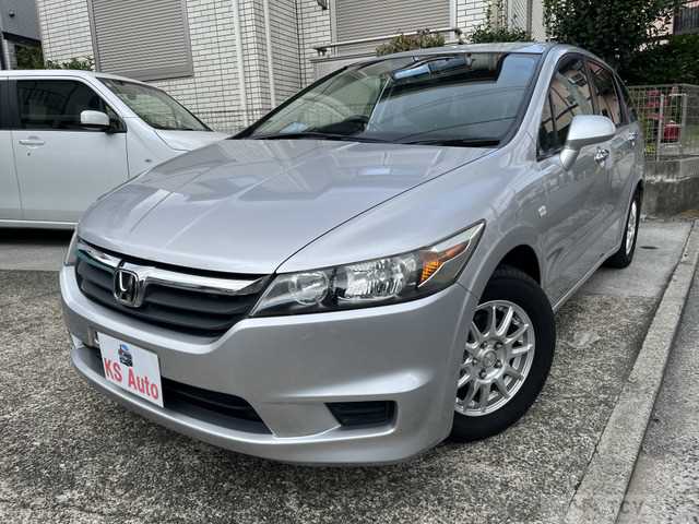 2008 Honda Stream